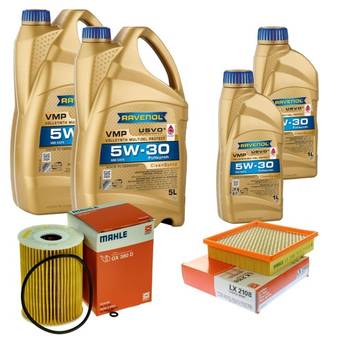 Mahle inspektionspaket 12l - inspektionspaket,