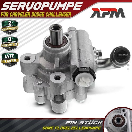 Servopumpe für chrysler 300 - servopumpe,
