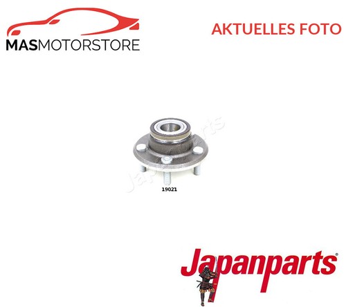 Radnabe vorne japanparts - vorne,