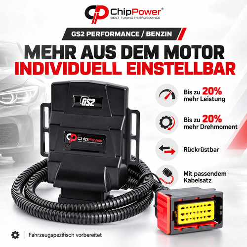 Chiptuning box für chrysler - chiptuning,