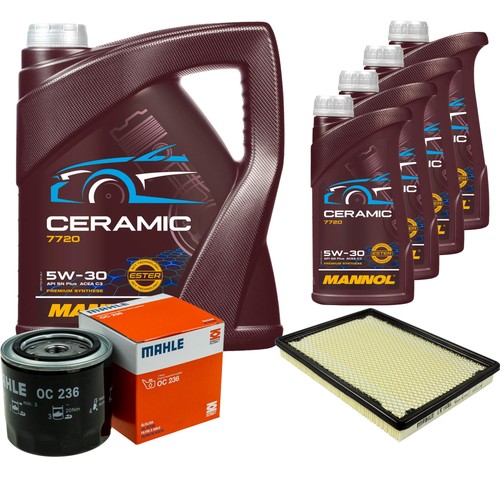 Mahle inspektionspaket - inspektionspaket, 9l