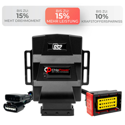 Chiptuning gs2 für chrysler - chiptuning,