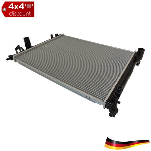 Kühler chrysler 300c - kühler,