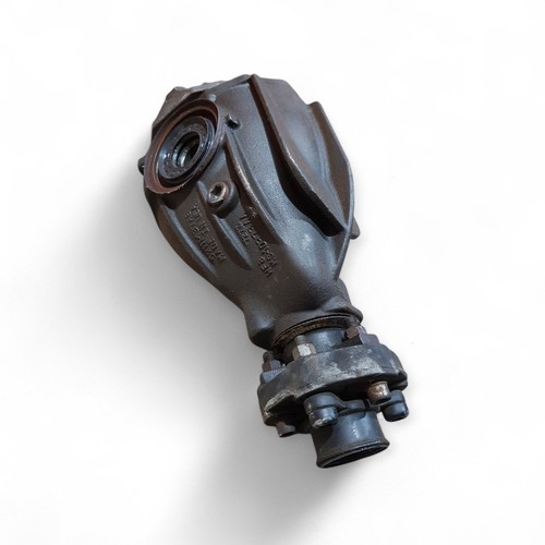 Hinterachsdifferential